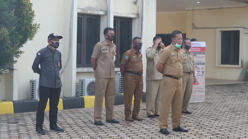 Himbau ASN untuk Netral, Bawaslu KTT Laksanakan Sosialisasi