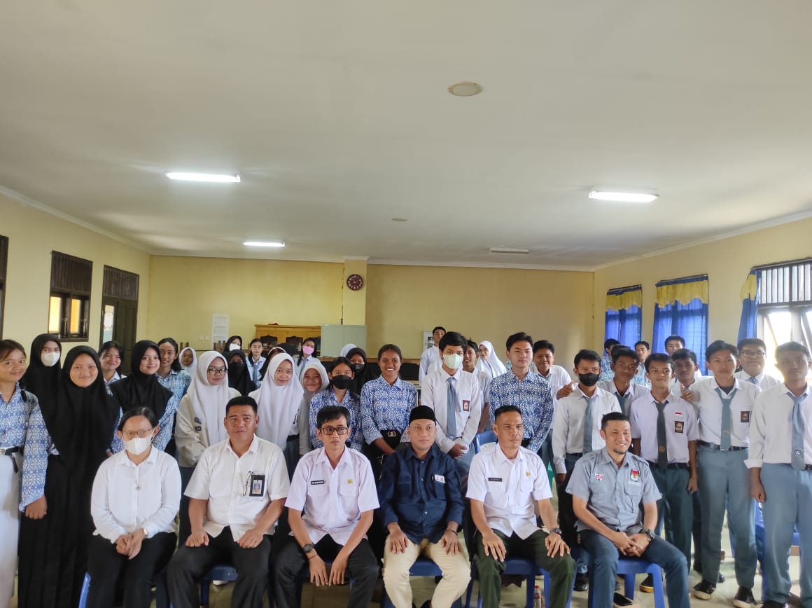 Ajak Pemilih Pemula, Tingkatkan Kualitas Demokrasi