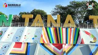Sosialisasi Pengawasan Kabupaten Tana Tidung