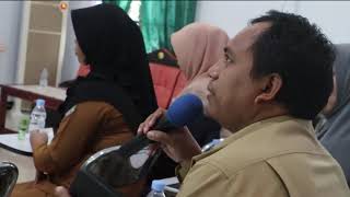 Bimbingan Teknis Bagi Panwas Kecamatan Se-Kabupaten Tana Tidung