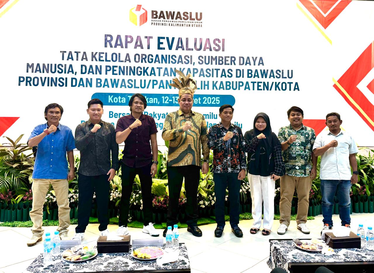 Bawaslu Kabupaten Tana Tidung 