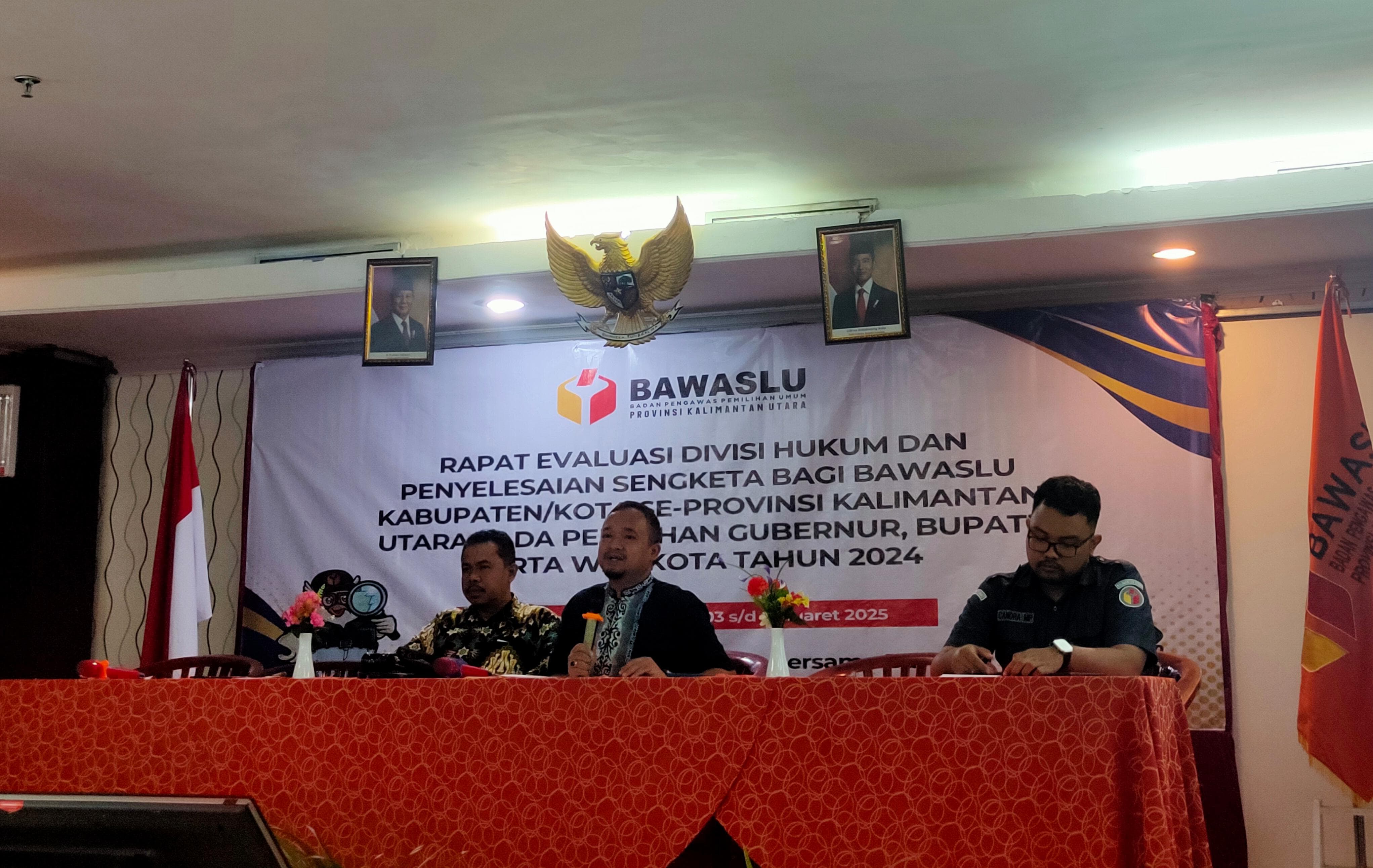 Bawaslu Provinsi Kalimantan Utara
