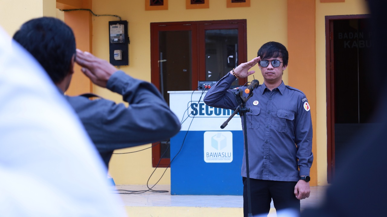 Ketua Bawaslu Tana Tidung