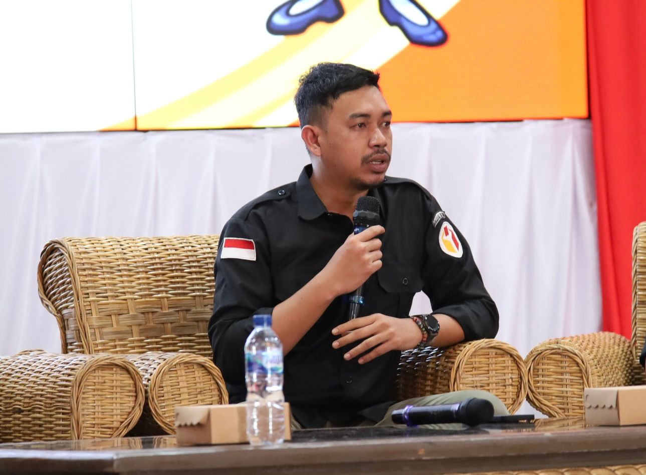 Anggota Bawaslu Kabupaten Tana Tidung