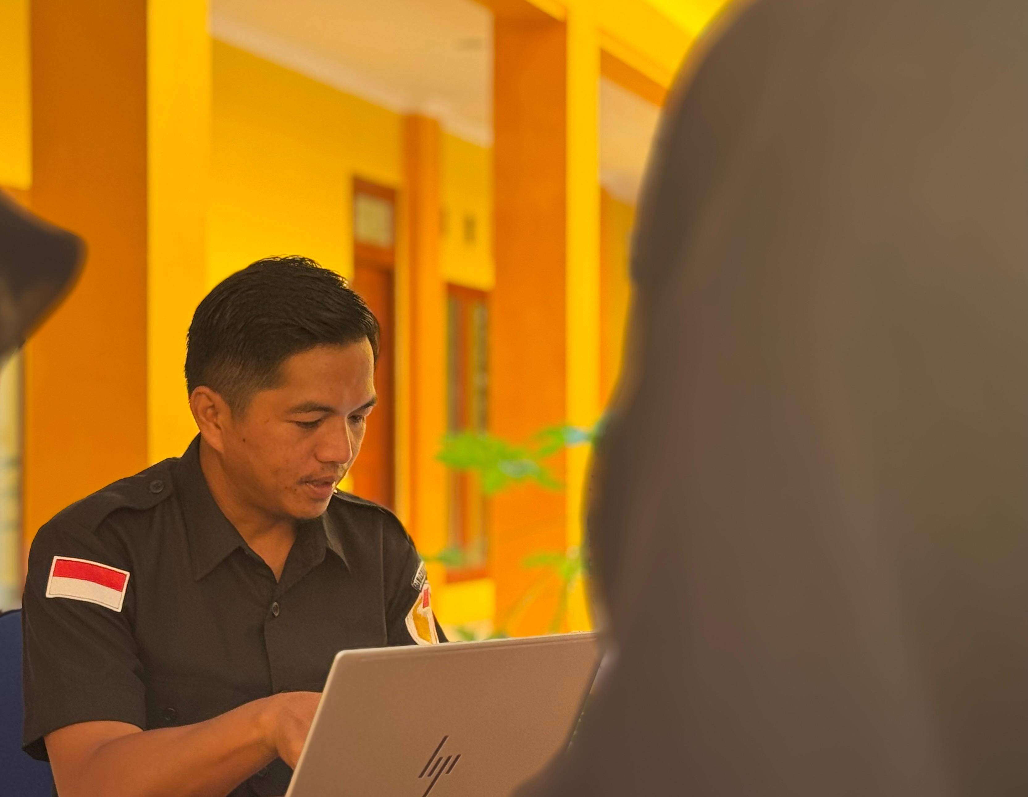 Koordinator Divisi Penanganan Pelanggaran dan Penyelesaian Sengketa