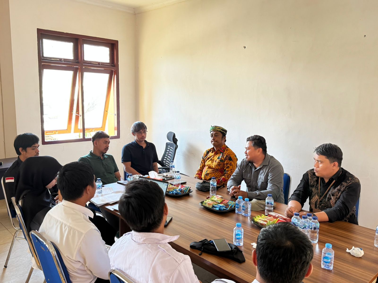 Rapat Bersama