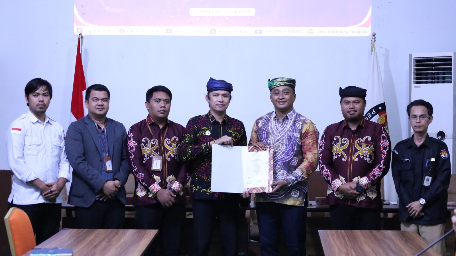 Rapat Koordinasi