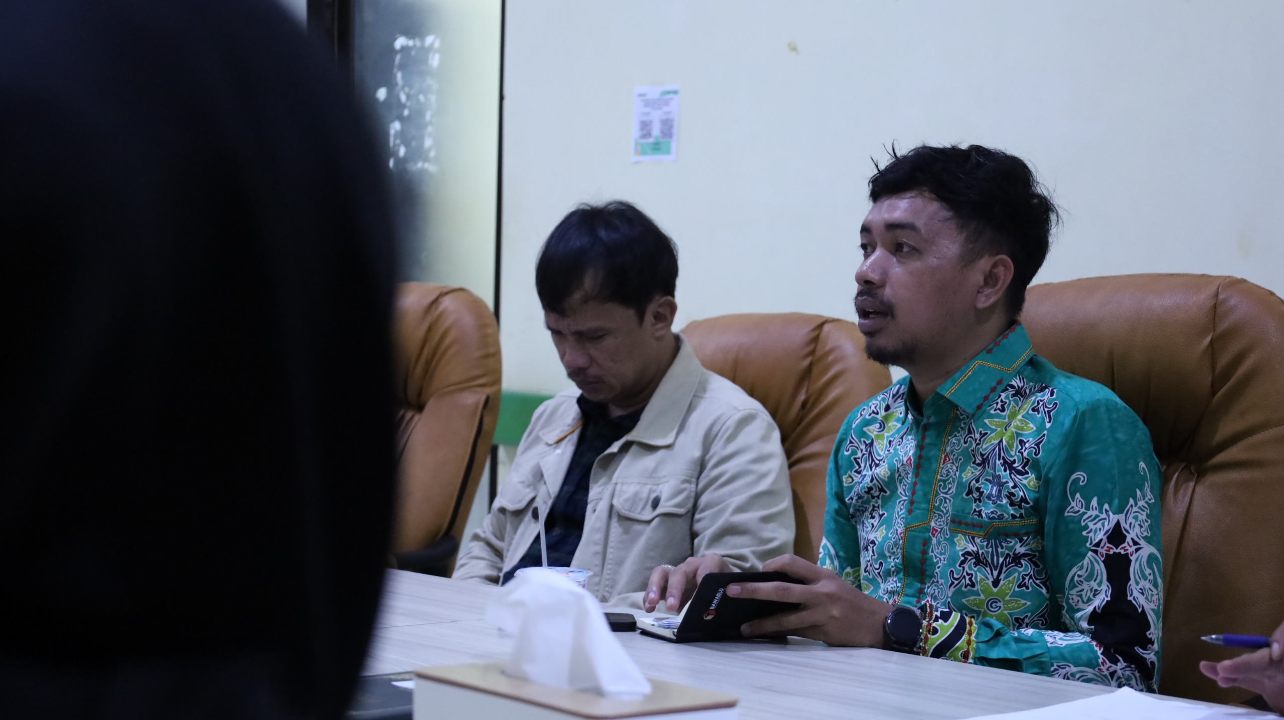 Anggota Bawaslu Kabupaten Tana Tidung