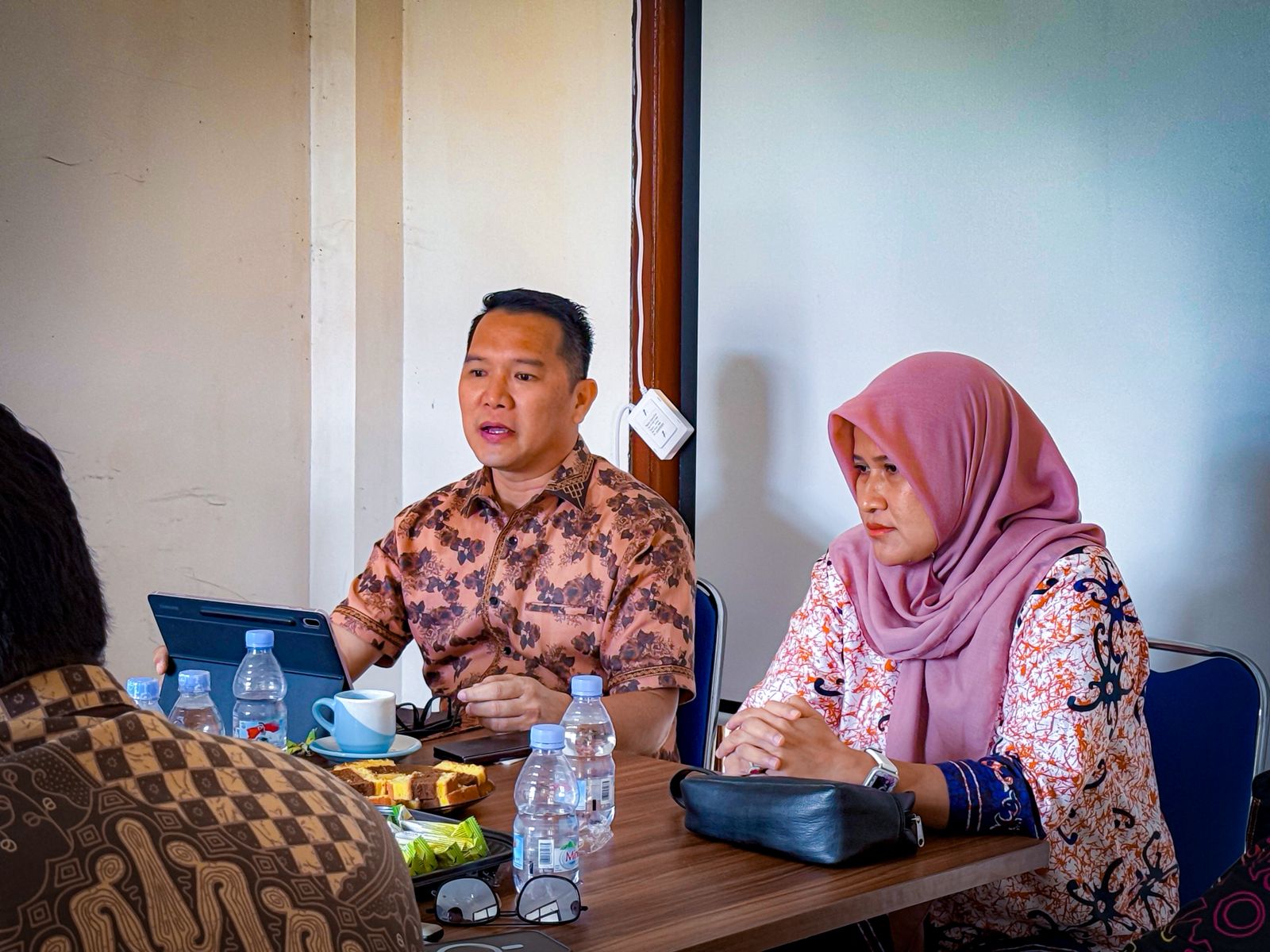 Koordinator Divisi Penanganan Pelanggaran dan Penyelesaian Sengketa