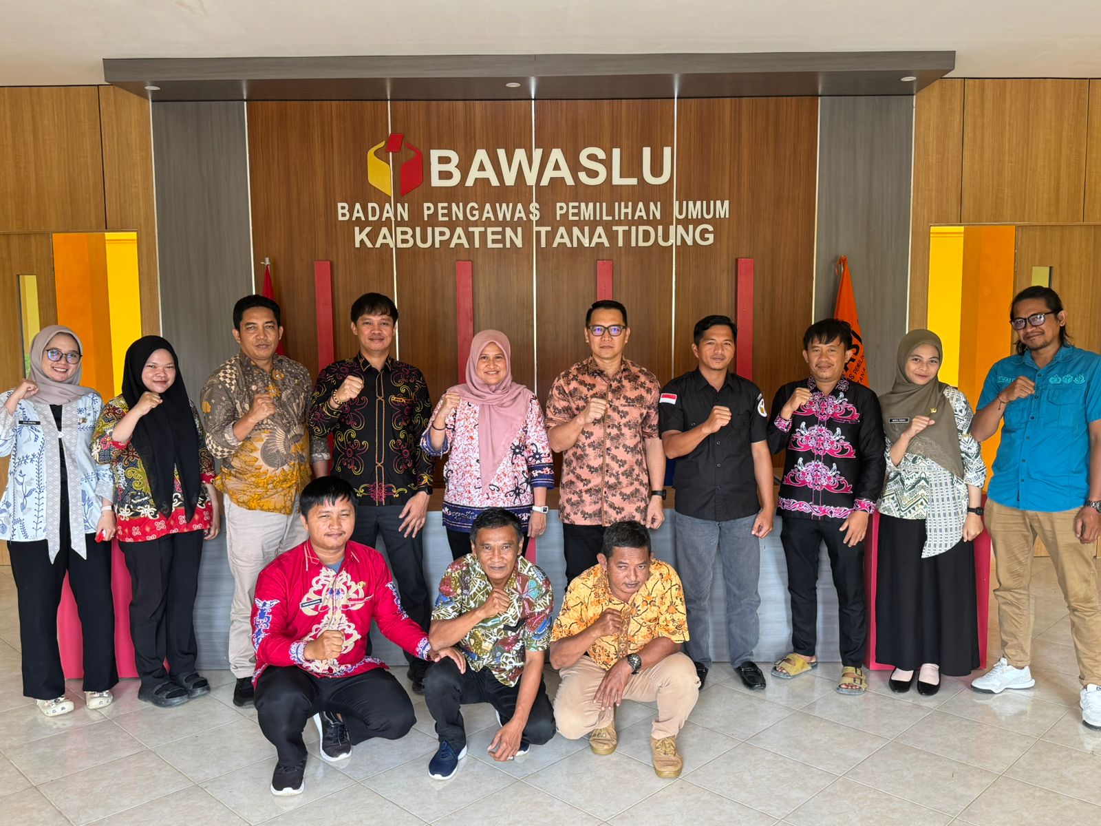 Anggota Bawaslu Kabupaten Tana Tidung