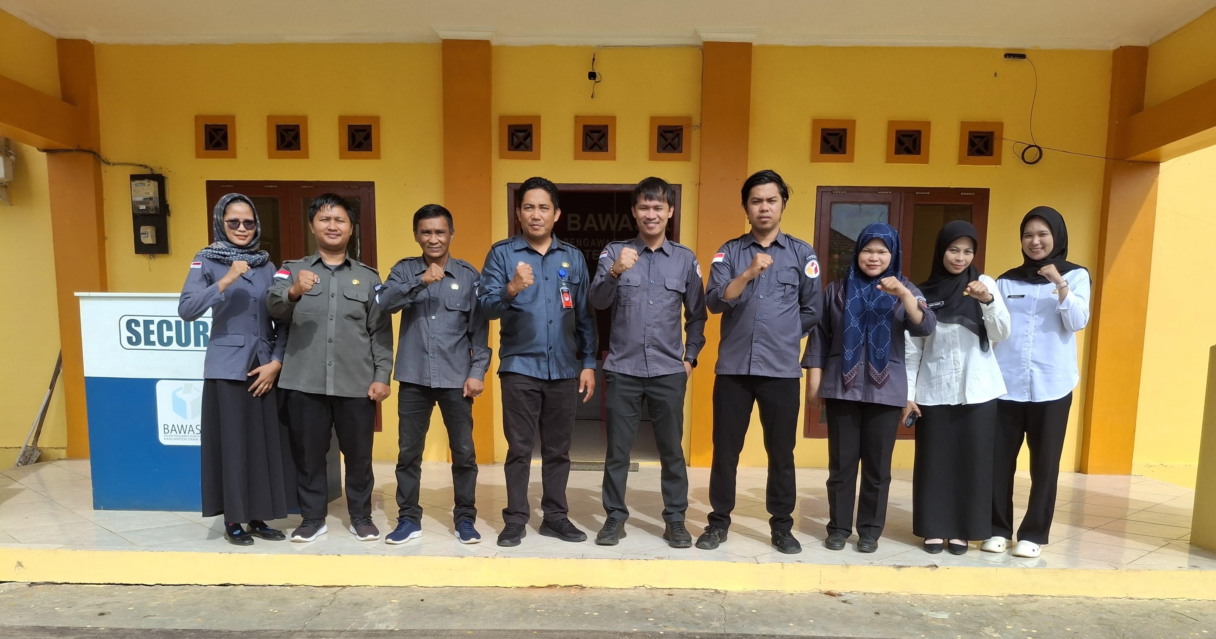 Ketua Bawaslu Tana Tidung