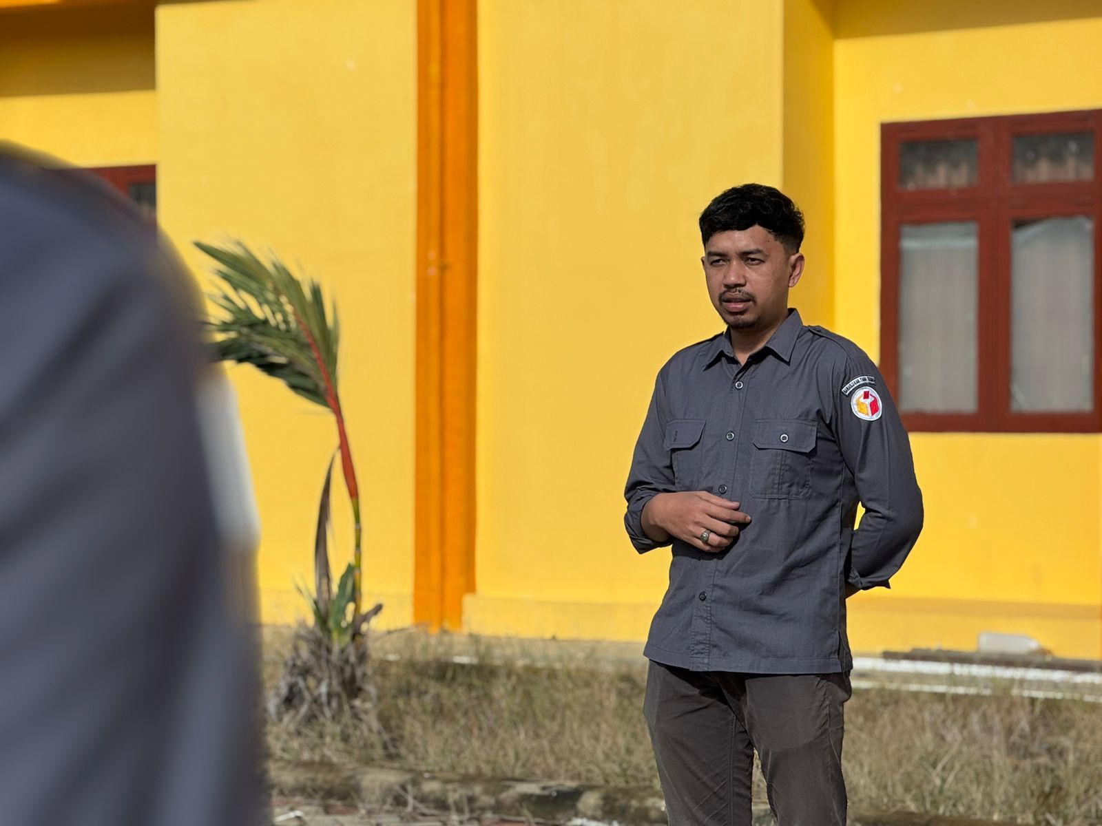 Anggota Bawaslu Kabupaten Tana Tidung