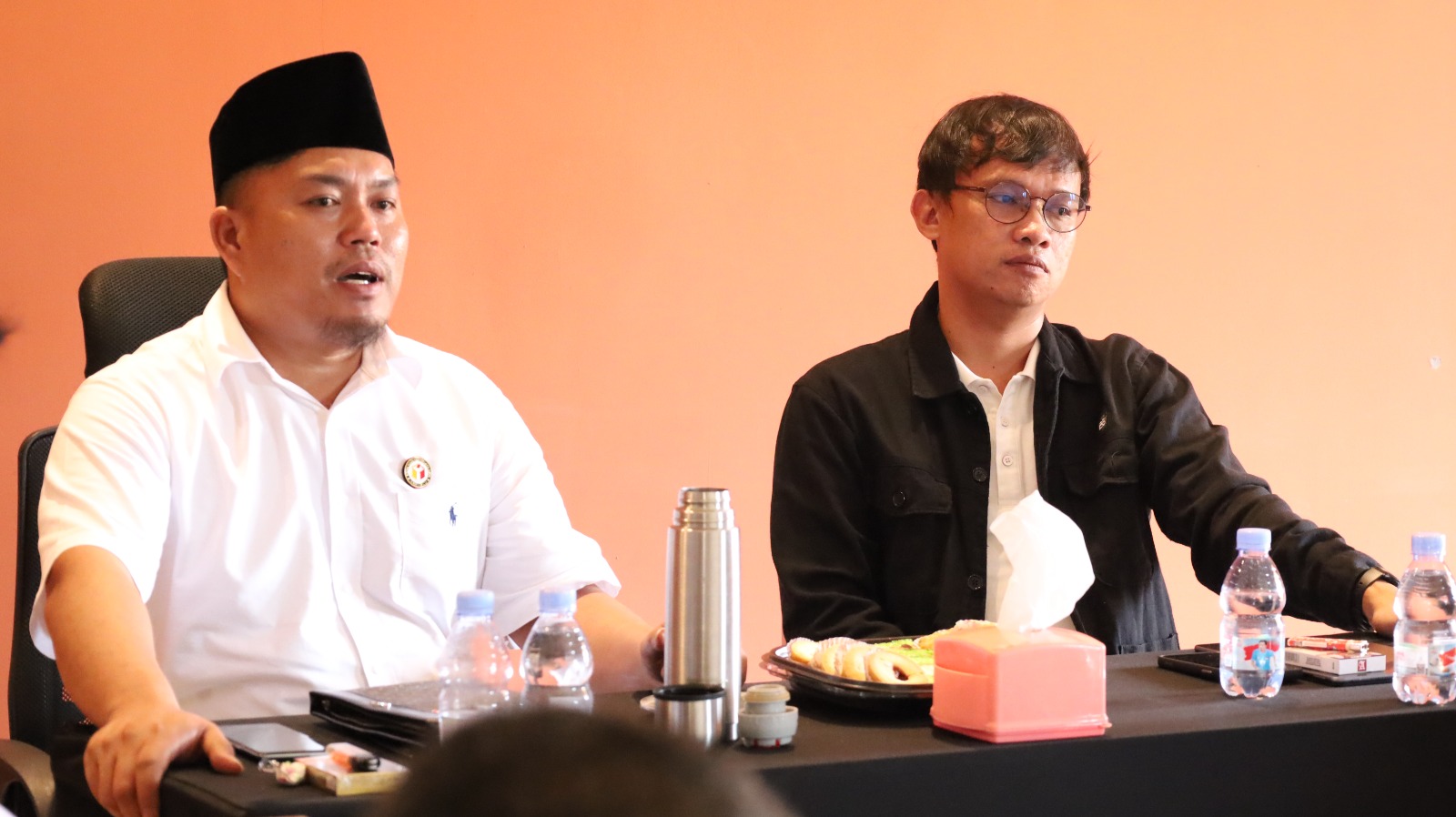 Ketua Bawaslu Tana Tidung