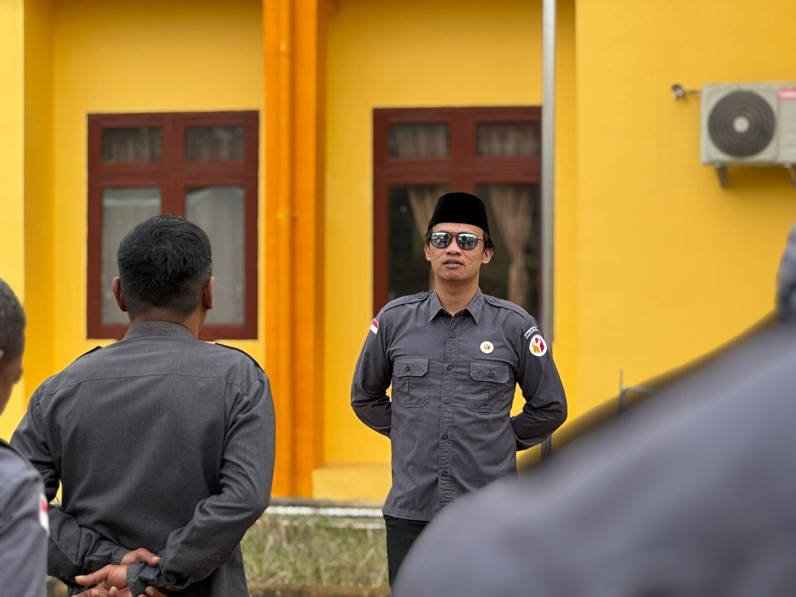Ketua Bawaslu Tana Tidung