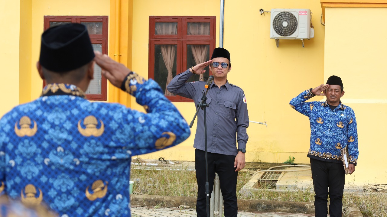 Peringatan Hari Kesaktian Pancasila