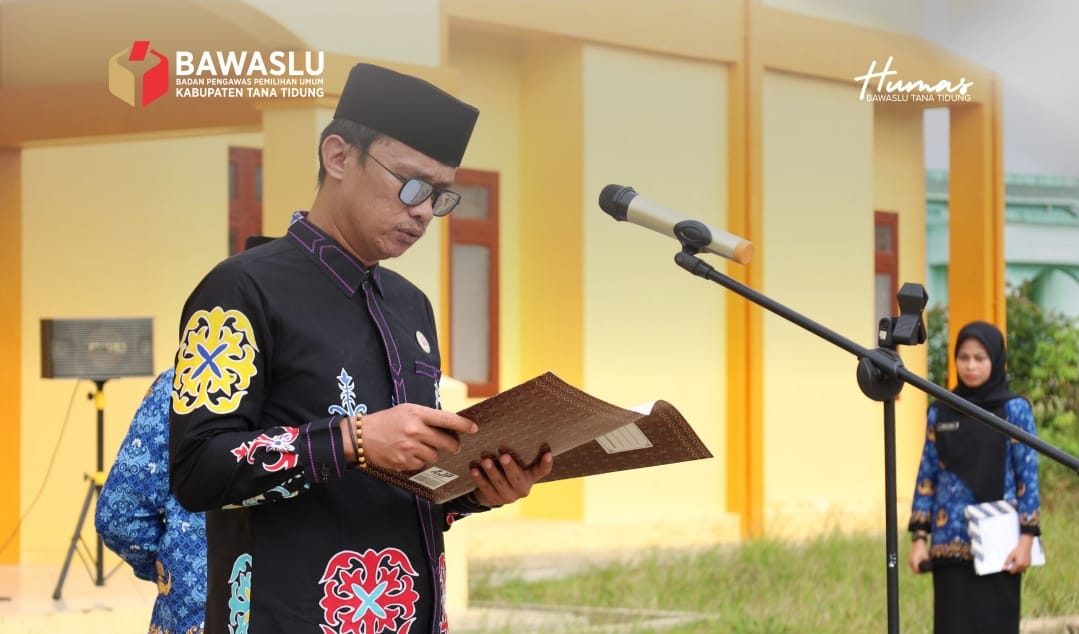 Upacara Hari Pahlawan 