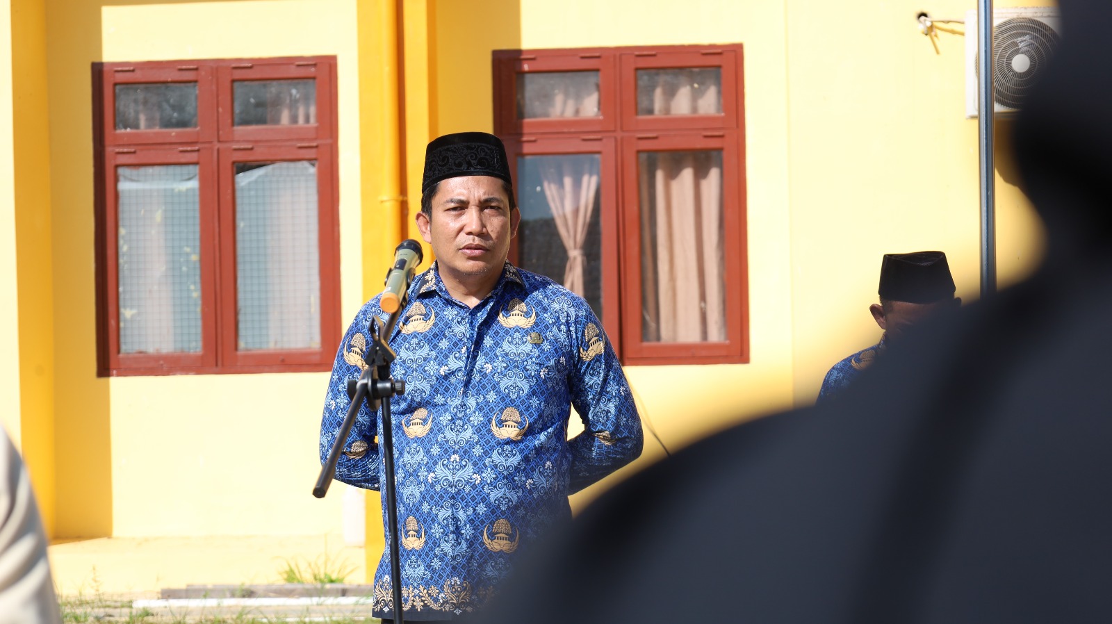 HUT KORPRI 54