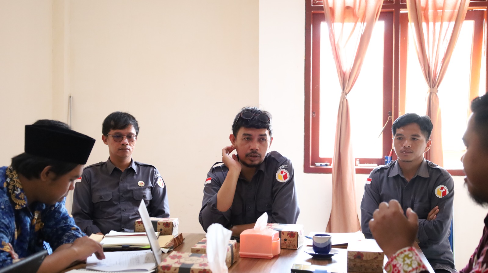 Rapat Koordinasi Persiapan Pleno Triwulan IV