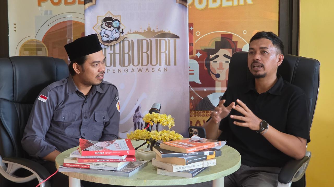 Ngabuburit Pengawasan