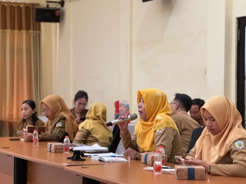 Bidang Hukum Pemda KTT