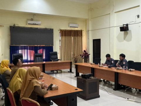 Diskusi JDIH