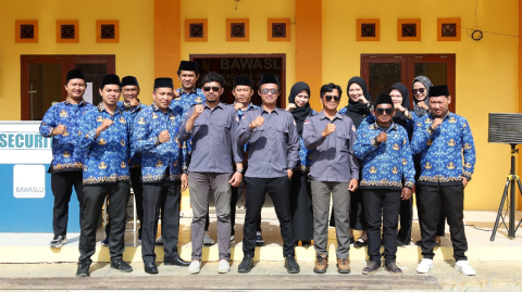 foto bersama