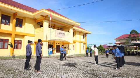 Upcara Hut Korpri