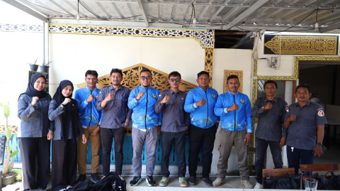 foto bersama