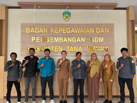 Bawaslu dan BKPSDM