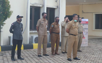 Himbau ASN untuk Netral, Bawaslu KTT Laksanakan Sosialisasi