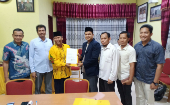 Bawaslu Kabupaten Tana Tidung Menandatangani NPHD