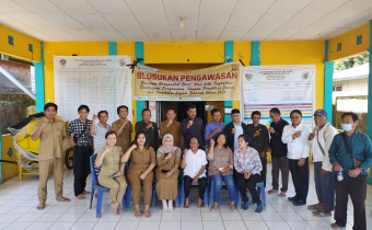 Gencarkan Pencegahan, Bawaslu KTT turun keDesa-Desa