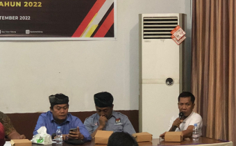 Hadiri Rakor PDPB, Bawaslu KTT Harap Ketelitian dan Koordinasi
