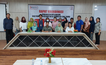Dika Ramdhani : Minta Panwaslu Kecamatan Aktif Melakukan Tugas-Tugas Pengawasan.