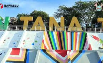 Sosialisasi Pengawasan Kabupaten Tana Tidung
