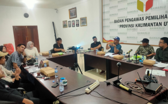 Rapat Koordinasi Penyusunan Keterangan Tertulis