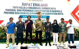 Bawaslu Kabupaten Tana Tidung 