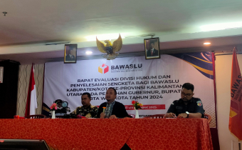 Bawaslu Provinsi Kalimantan Utara