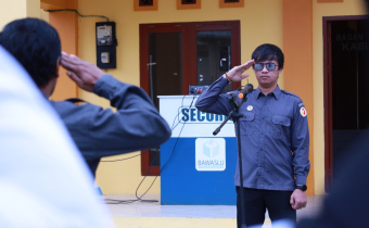 Ketua Bawaslu Tana Tidung