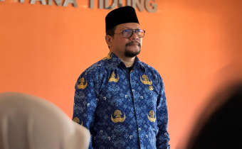 Kepala Sekretariat Bawaslu Kaltara