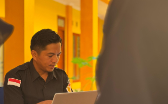 Koordinator Divisi Penanganan Pelanggaran dan Penyelesaian Sengketa