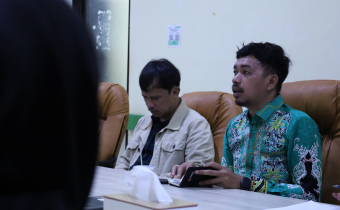 Anggota Bawaslu Kabupaten Tana Tidung