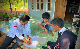 Uji Petik Bawaslu Tana Tidung
