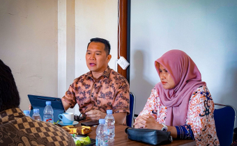 Koordinator Divisi Penanganan Pelanggaran dan Penyelesaian Sengketa