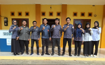 Ketua Bawaslu Tana Tidung