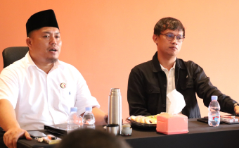 Ketua Bawaslu Tana Tidung