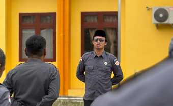 Ketua Bawaslu Tana Tidung