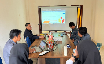 Monitoring Kesiapan Monev Bawaslu Tana Tidung