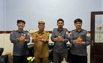 Bawaslu dan Kwarcab KTT
