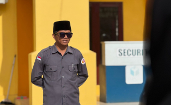 Anggota Bawaslu Kabupaten Tana Tidung